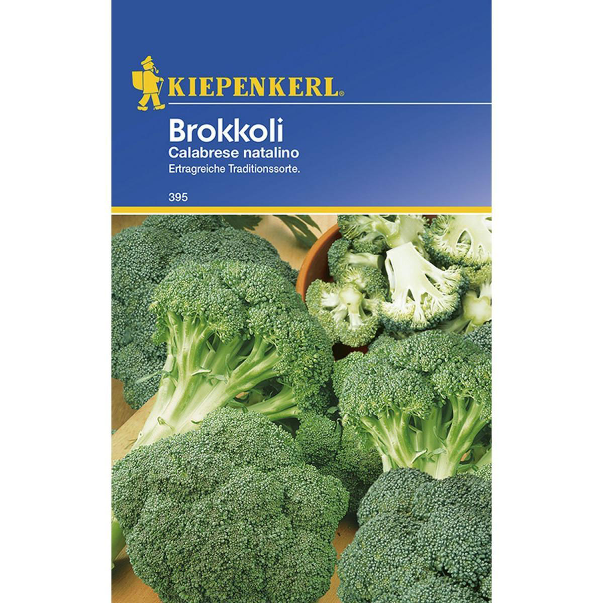 Kiepenkerl Brokkoli Calabrese natalino