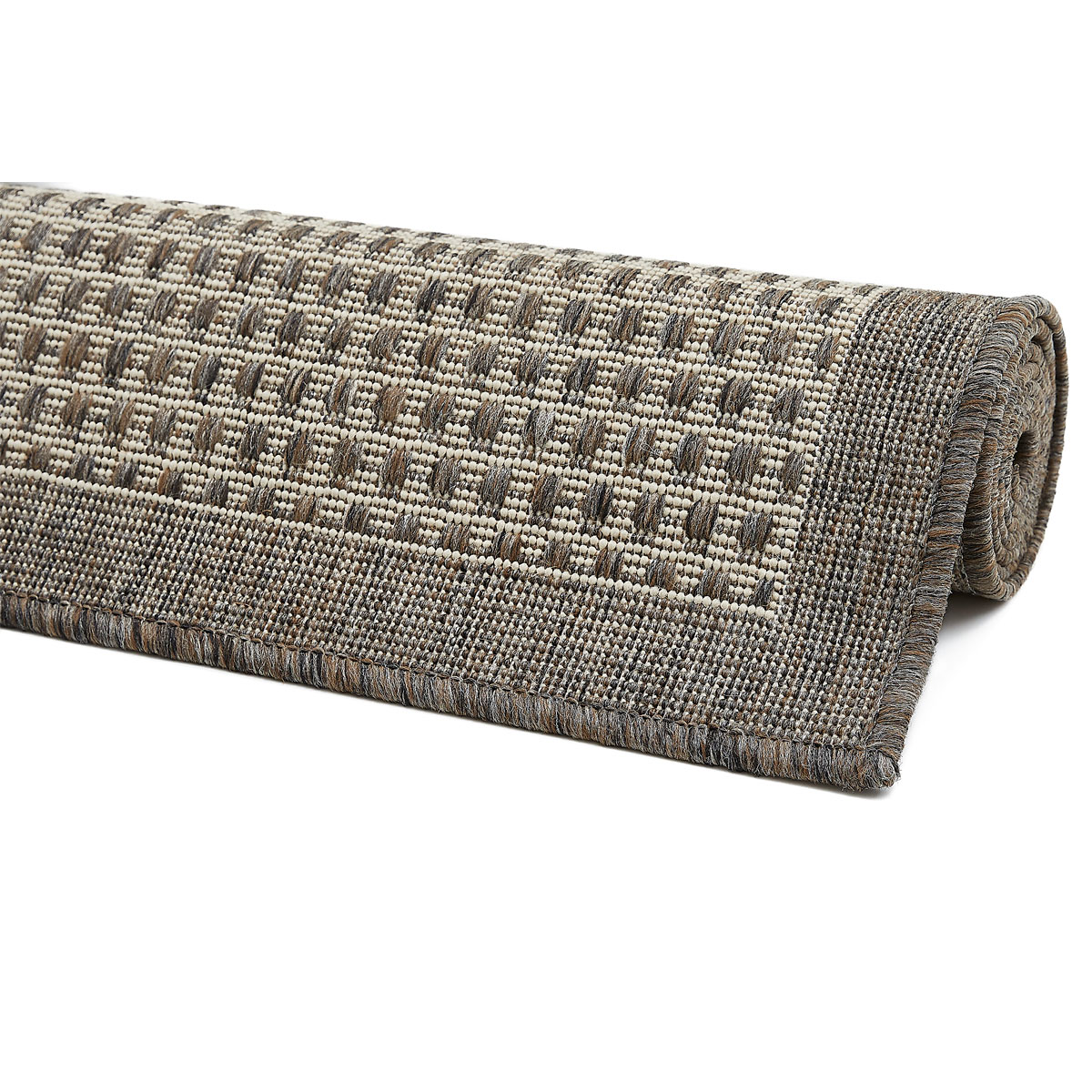 andiamo Teppich Savannah 160x230 cm braun Bild 8