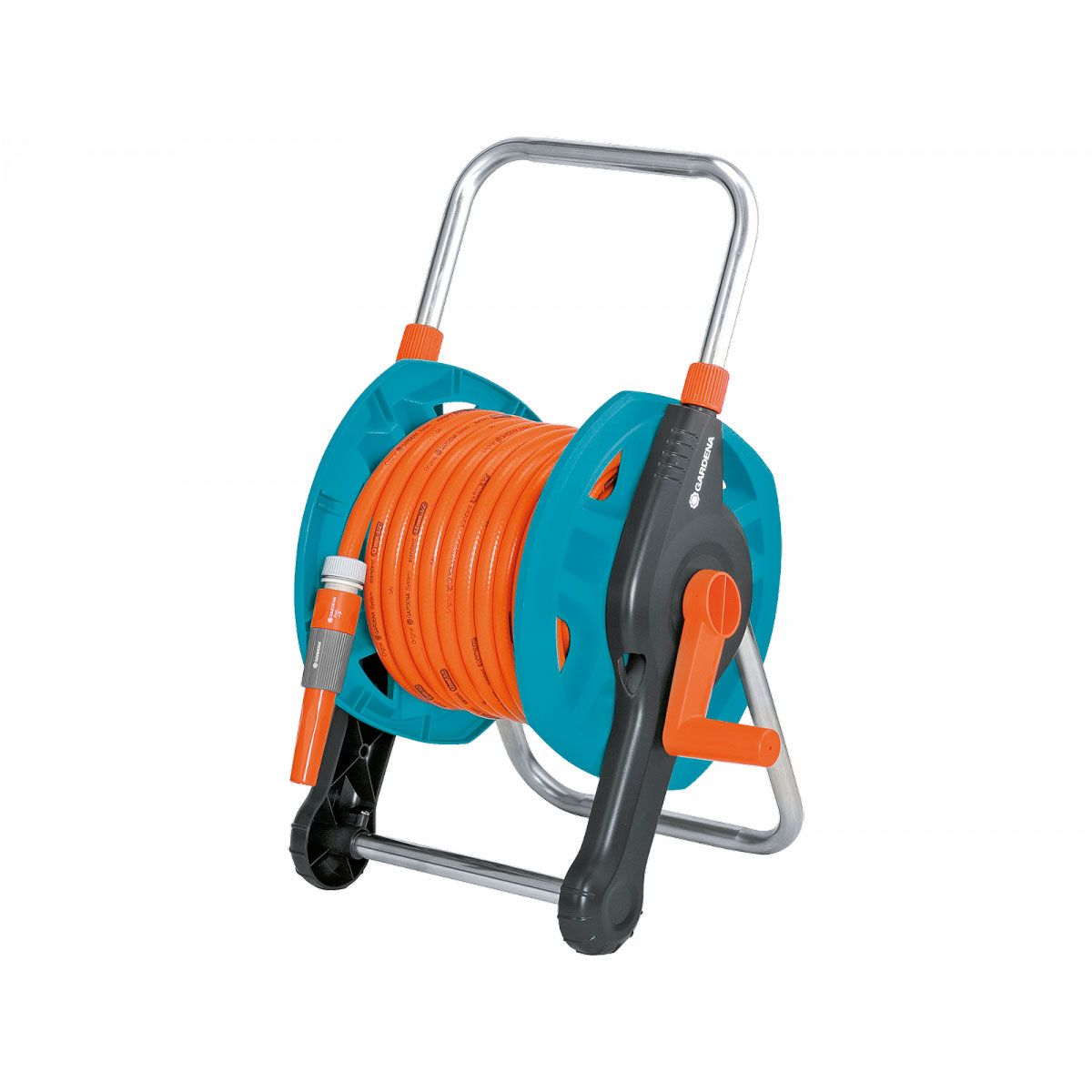 Gardena Schlauchträger 2691 mit Schlauch 529740