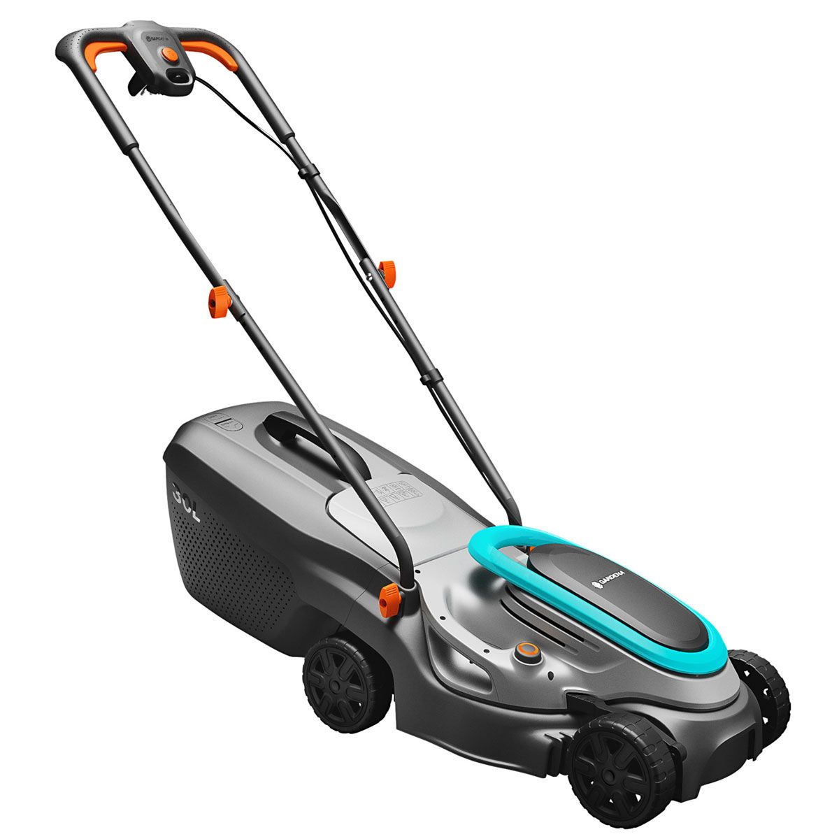 Gardena ElektroRasenmäher PowerMax 32/1200 G2 119745