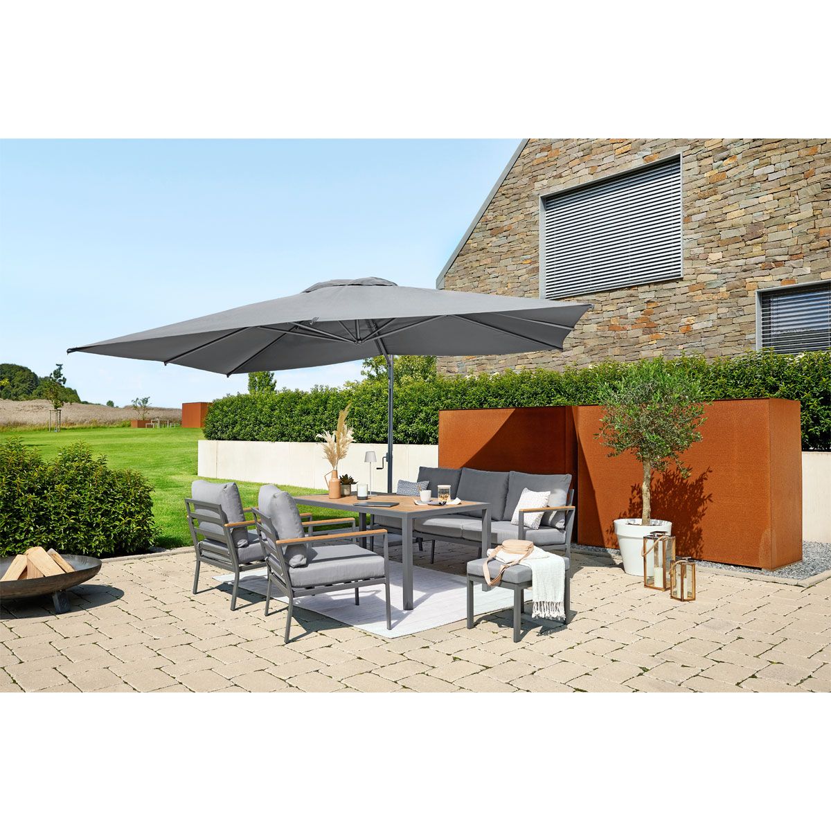 Haveson Gartenmöbel online bestellen bei BayWa Bau & Garten