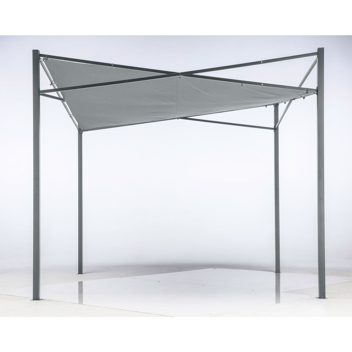 Haveson Ersatzdach für Pavillon Norden 265359