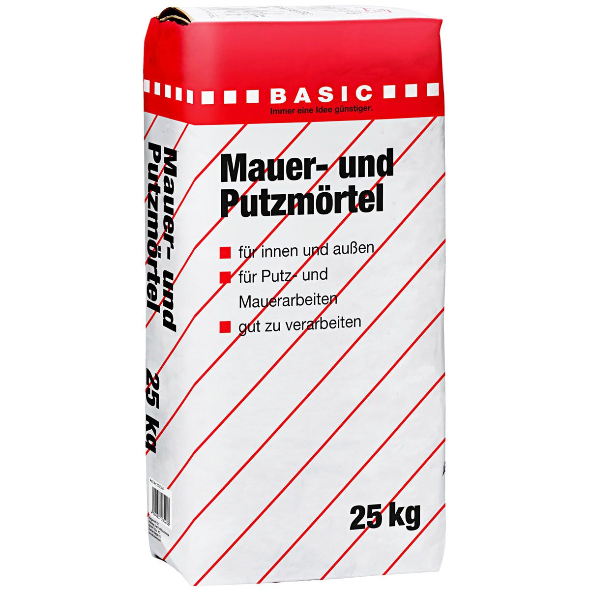 Mörtel & Zement online bestellen BayWa Bau & Garten