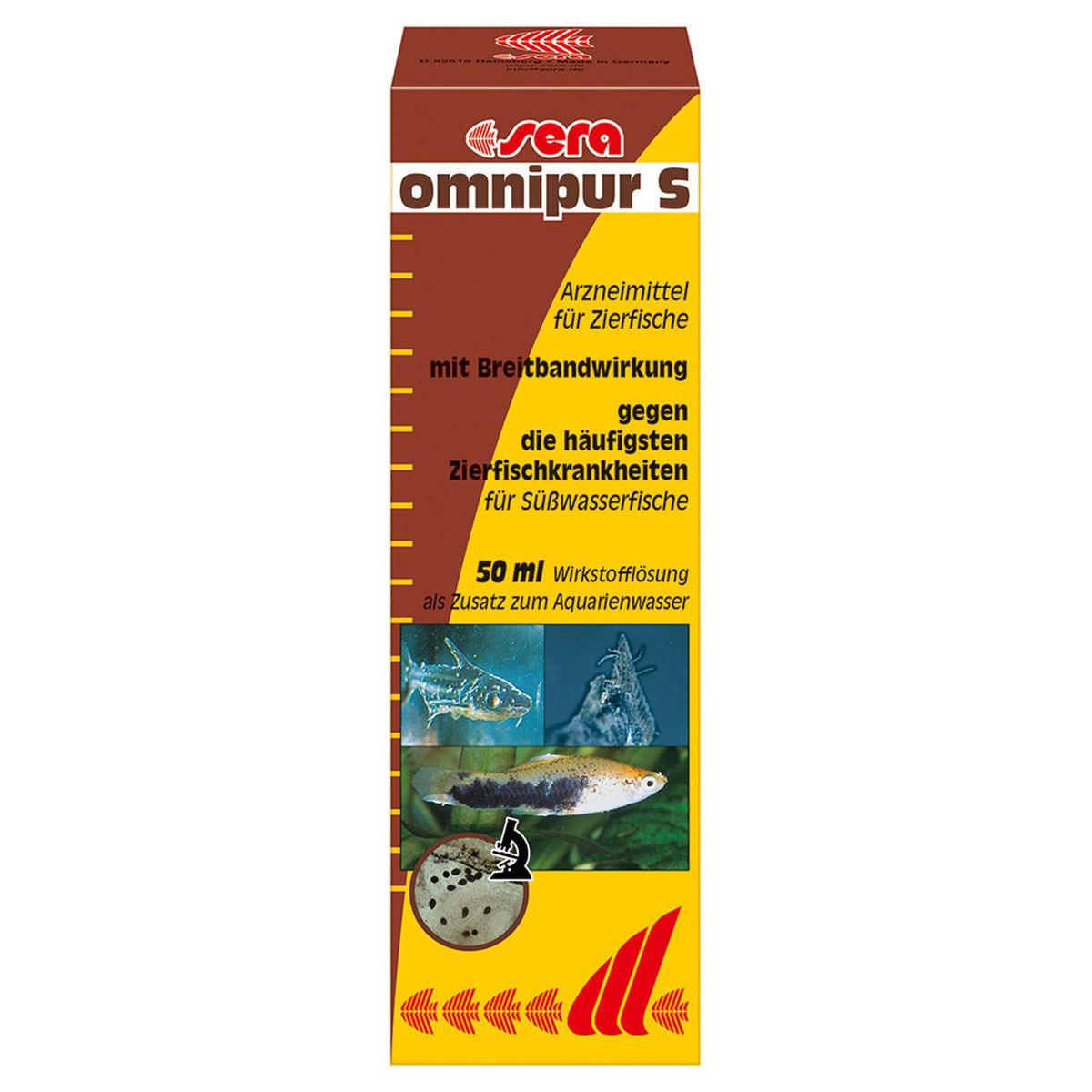 sera omnipur S 50 ml K000027981